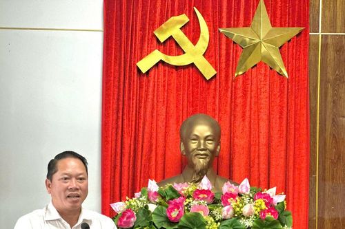 Phường An Hải trao tặng 212 thẻ bảo hiểm y tế cho học sinh khó khăn