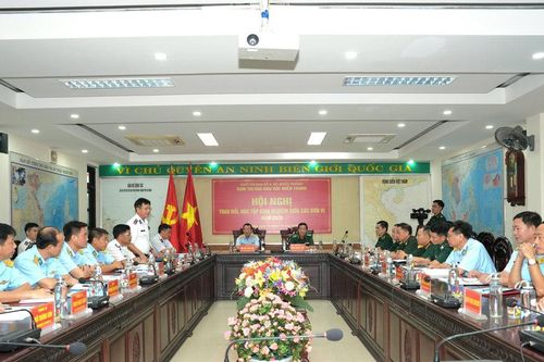 Nâng cao hiệu quả phong trào thi đua trong bộ đội biên phòng