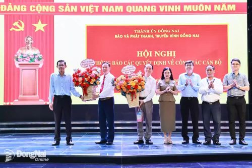 Triển khai thông báo của Ban Thường vụ Thành ủy về công tác cán bộ tại Báo và Phát thanh, Truyền hình Đồng Nai