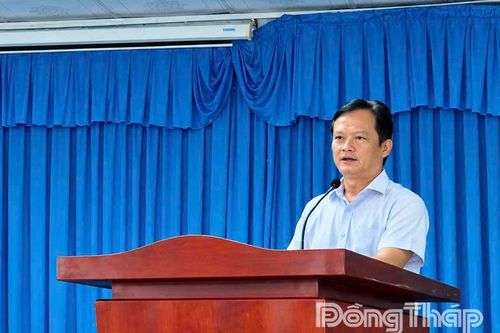 Xã Tân Thới: Kinh tế - xã hội chuyển biến tích cực