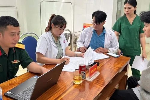 Bám sát cơ sở, đổi mới tuyên truyền công tác tuyển quân