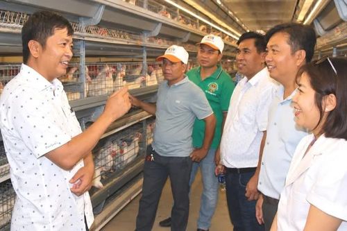 Xã Gào đẩy mạnh phát triển nông nghiệp công nghệ cao