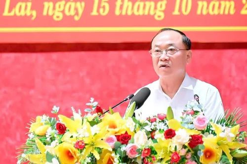 Khai mạc Hội nghị Tỉnh ủy Gia Lai lần thứ 5, nhiệm kỳ 2025-2030