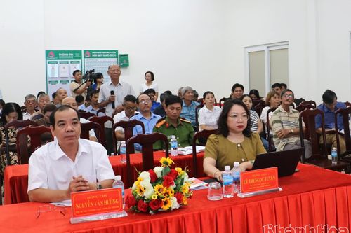 Phường Tây Nha Trang tổ chức diễn đàn lắng nghe dân nói năm 2026