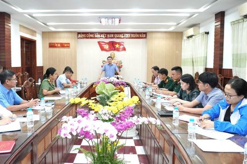Xã Vạn Ninh tiếp nhận thêm 5 thông tin về liệt sĩ