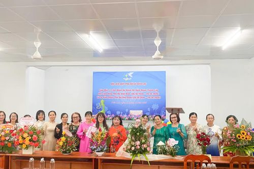Hội Liên hiệp Phụ nữ xã Diên Lạc tổ chức các hoạt động kỷ niệm 20-10