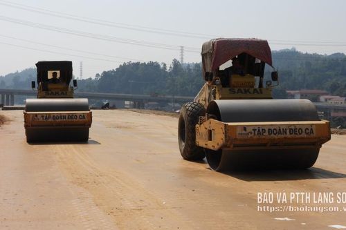 Tăng tốc cao tốc Hữu Nghị - Chi Lăng