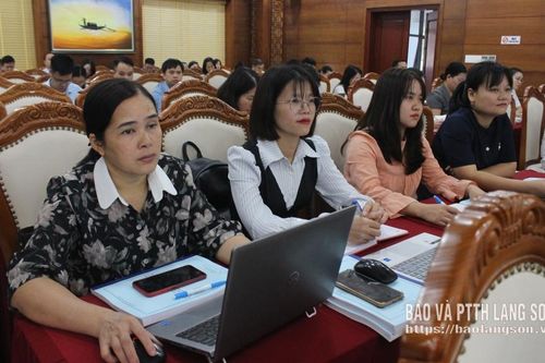 Hơn 130 đại biểu dự tập huấn nghiệp vụ về xử lý vi phạm hành chính