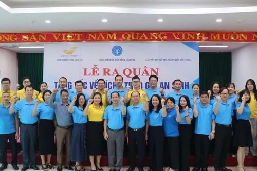Phấn đấu vận động trên 3.000 người tham gia bảo hiểm xã hội tự nguyện, bảo hiểm y tế