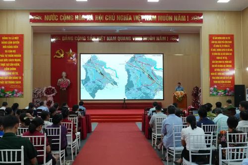 Gia Phú và Tằng Loỏng công bố Quy hoạch chung về phát triển đô thị gắn với công nghiệp, logistics