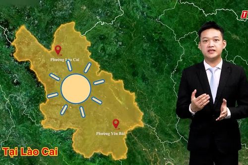 Dự báo thời tiết đêm 15 và ngày 16/10