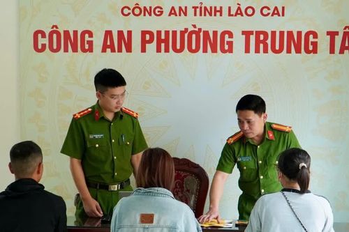 Công an phường Trung Tâm phát hiện 3 đối tượng bán vé vào cửa Lễ hội Văn hóa, Du lịch Mường Lò năm 2026