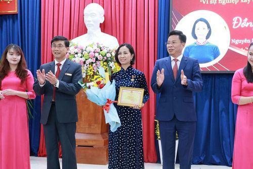 Lan tỏa điều tốt đẹp, tạo niềm tin từ cộng đồng