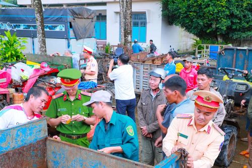 Hướng dẫn, sử dụng phương tiện an toàn chở nông sản