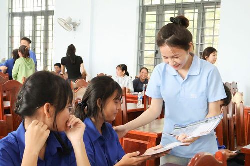 Kết nối việc làm, mở hướng sinh kế