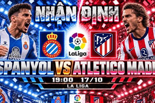 Nhận định bóng đá Espanyol vs Atletico Madrid: Julian Alvarez và thử thách tại xứ Catalonia