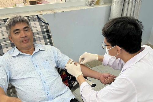 Tình nguyện viên phường La Gi, Phước Hội hiến 146 đơn vị máu an toàn