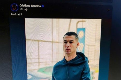Sở hữu khối tài sản 1,2 tỷ USD nhưng Cristiano Ronaldo vẫn trung thành dùng iPhone 15 Pro