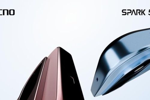Tecno Spark 50s 5G chốt ngày ra mắt 16 tháng 10: Thiết kế camera tối giản và màu sắc mới