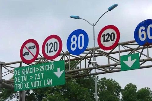 Đi cao tốc Cầu Giẽ-Ninh Bình, tài xế cần lưu ý thay đổi mới về tốc độ