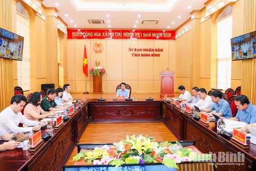 Hội nghị triển khai thực hiện Chương trình mục tiêu quốc gia phát triển văn hóa xã hội, nông thôn, dân tộc và miền núi giai đoạn 2026 -2035