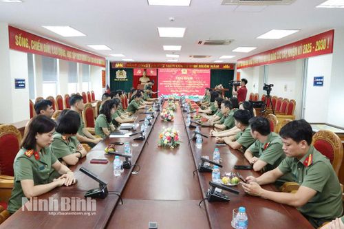 Nâng cao chất lượng, hiệu quả công tác chuyển đổi số trong công tác kiểm tra, giám sát, hướng tới “kiểm tra, giám sát trên dữ liệu”