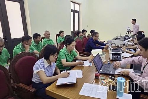 Nâng cao chất lượng tín dụng chính sách
