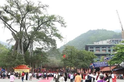 Dấu ấn du lịch Đất Tổ