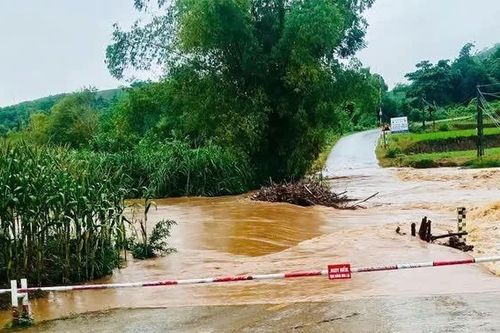 Long Cốc cần lắm những cây cầu vượt lũ