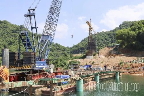 Hạ tầng giao thông mở rộng không gian phát triển sau hợp nhất