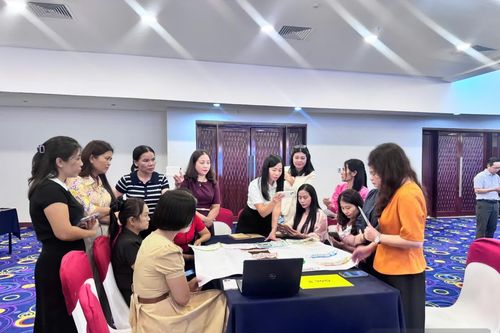 Hội thảo tổng kết dự án TALK giai đoạn 2022-2026
