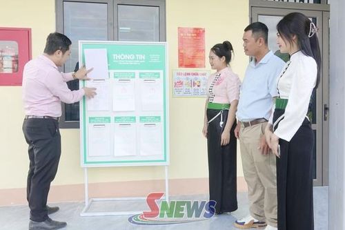 Nguồn vốn giúp người sau cai nghiện tái hòa nhập cộng đồng