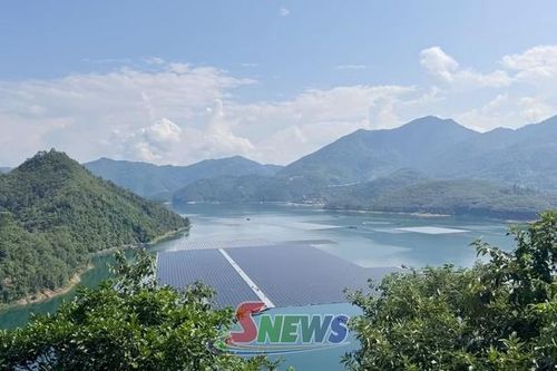 Khai thác hiệu quả lợi thế vùng lòng hồ Quỳnh Nhai