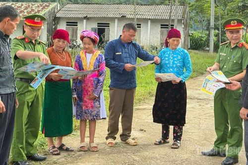 Gần Dân để tạo đồng thuận