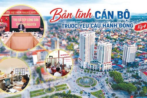 Bản lĩnh cán bộ trước yêu cầu hành động (kỳ 4): Khi cái 'dám' đi về cơ sở