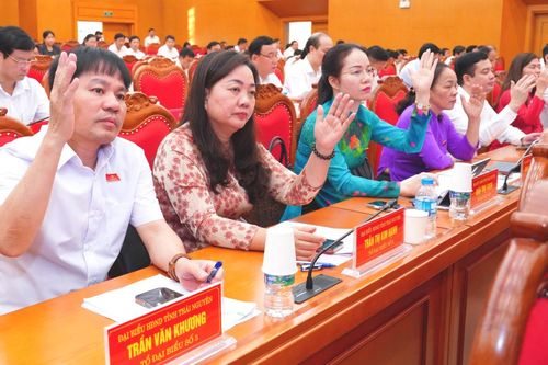 Thái Nguyên: Ban hành 222 văn bản quy phạm pháp luật