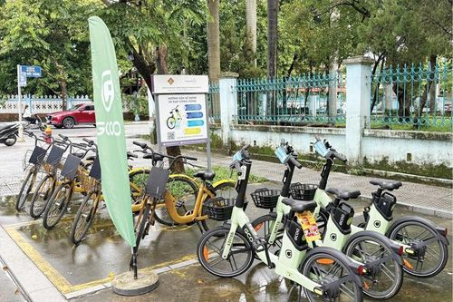 Giao thông xanh cho đô thị di sản