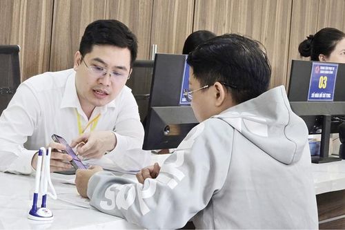 Gắn trách nhiệm với tiến độ giải quyết hồ sơ