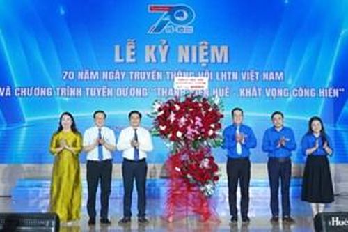 Tuổi trẻ Huế tiếp nối truyền thống, khát vọng cống hiến