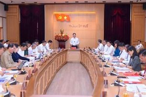 Đại học Huế cần phát huy hơn nữa vai trò trong sự phát triển của thành phố