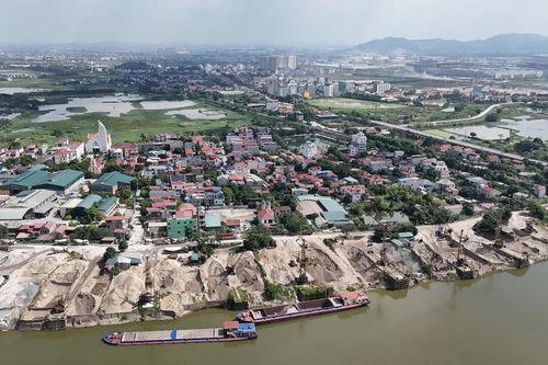 Bắc Ninh: Vì sao nhiều bến thủy nội địa chưa được công bố hoạt động?