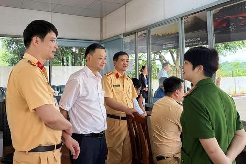 Gia Lai: Siết chặt quản lý đào tạo lái xe, giám sát điều kiện an toàn xe tập lái