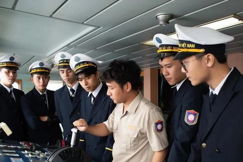 Thay đổi thủ tục cấp phép đào tạo, cung ứng thuyền viên hàng hải từ 1/11