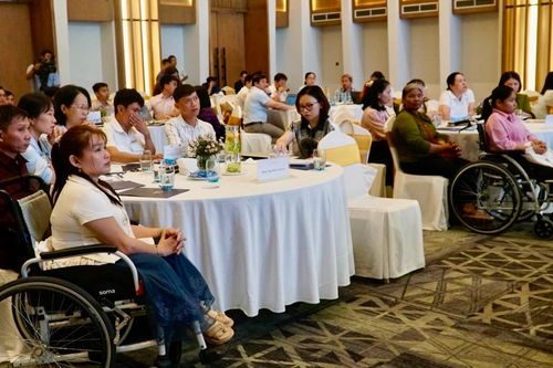 Gia Lai: Hỗ trợ người khuyết tật sống độc lập, phát triển sinh kế