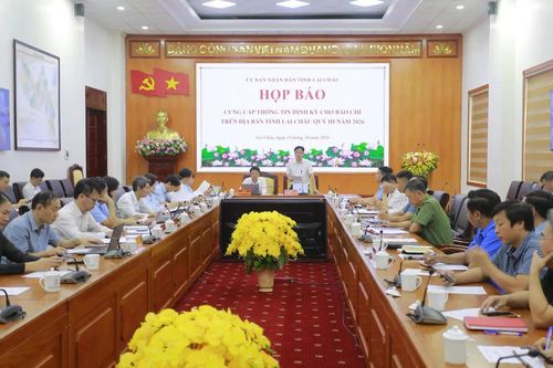 Lai Châu đẩy nhanh thủ tục cấp phép mỏ khoáng sản, bảo đảm nguồn vật liệu cho cao tốc