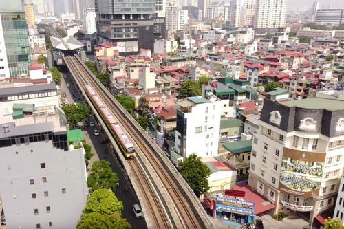 Hà Nội tìm hướng phát triển đô thị theo mô hình TOD