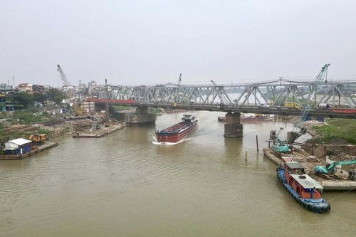 Hà Nội hạn chế giao thông thủy trên sông Đuống trong ngày mai (16/10)