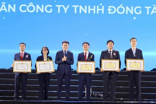 HVS nâng tầm năng lực đóng tàu, hướng tới phát triển xanh