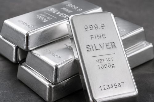 Ngày 15/10: Giá bạc trong nước và thế giới tăng giảm đan xen