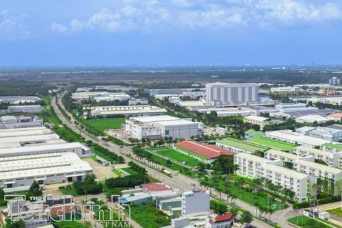 Bất động sản công nghiệp phía Nam hấp thụ 163 ha đất trong 9 tháng